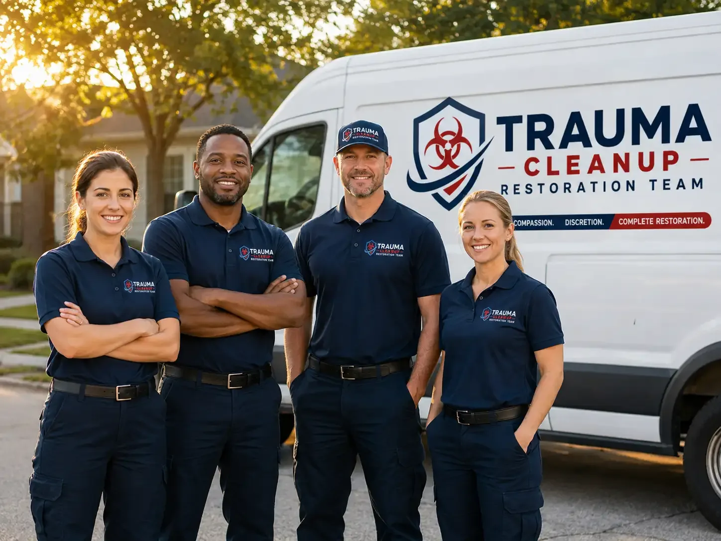 Trauma Cleanup company in Brighton, IA