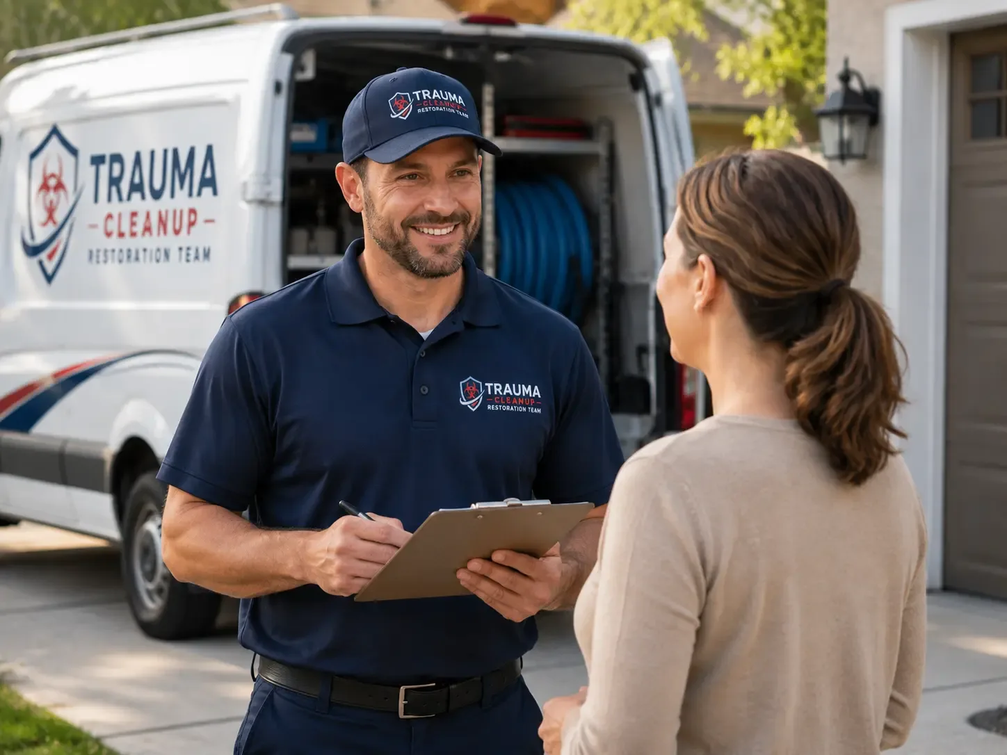 Trauma Cleanup Brighton, IA FAQs